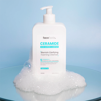 Face Facts Ceramide Blemish Foaming Cleanser