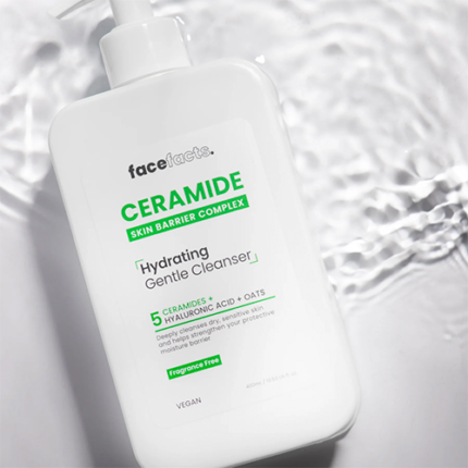 Face Facts Ceramide Hydrating Gentle Cleanser