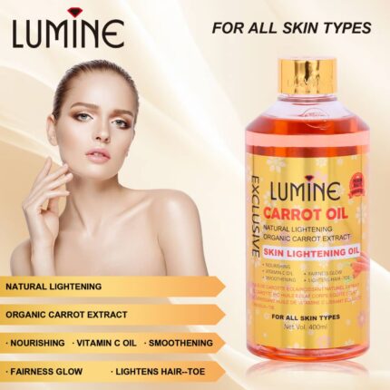Lumine Carrot Oil
