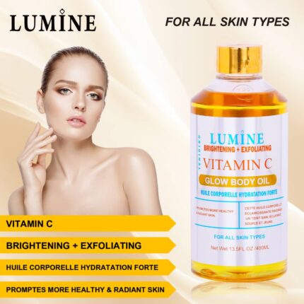 Lumine Vitamin C Oil