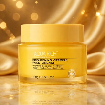 Aqua Rich Vitamin C Face Cream