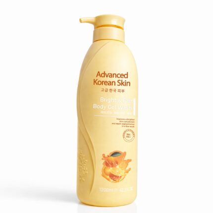 Advanced Korean Skin Bright & Fair Wash
