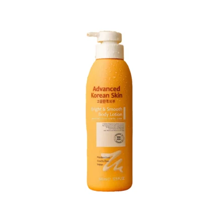 Advanced Korean Skin Bright Lotion