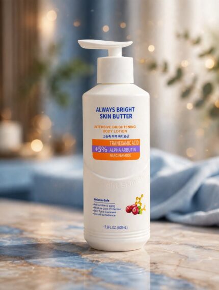Always Bright Skin Butter Intensive Lotion