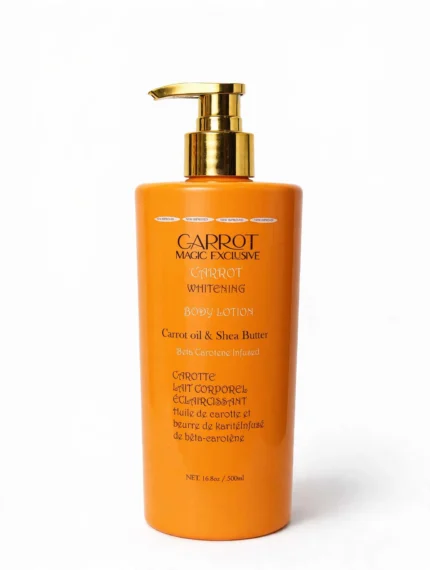Carrot Magic Exclusive Carrot Whitening