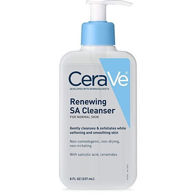 Cerave Renewing SA Cleanser Cerave Renewing SA Cleanser
