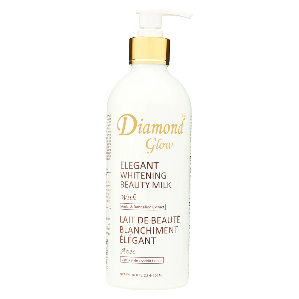 Diamond Glow Elegant Whitening Beauty Milk Diamond Glow Elegant Whitening Beauty Milk