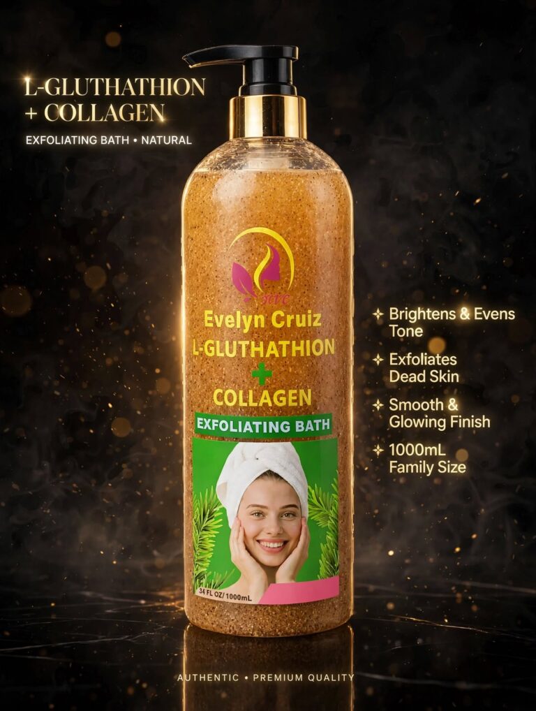 Evelyn Cruiz Shower Bath