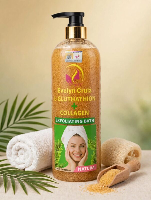 Evelyn Cruiz Shower Bath
