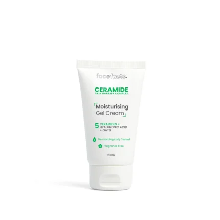 Face Facts Ceramide Moisturizing Gel Cream