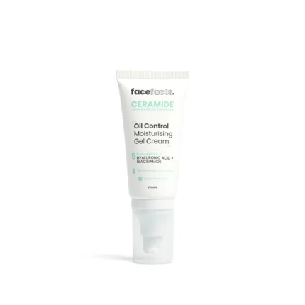Face Facts Ceramide Oil Control Moisturising Gel Cream