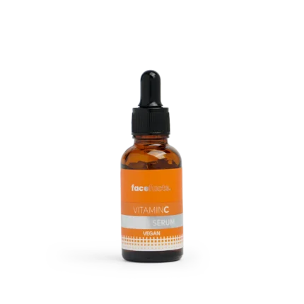 Face Facts Vitamin C Brightening Facial Serum