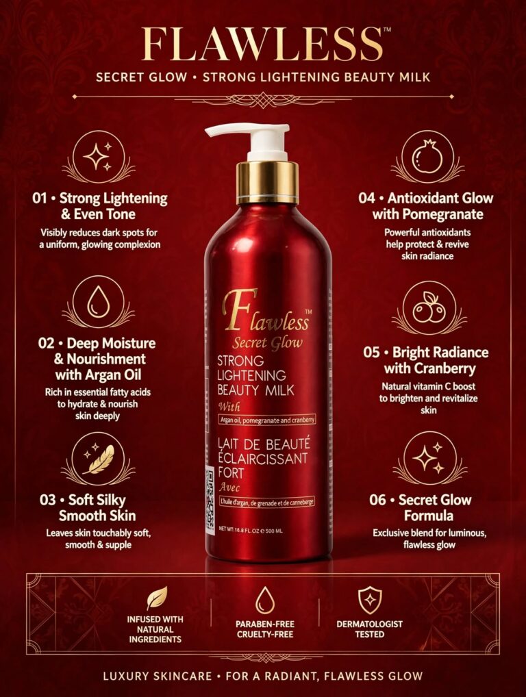 Flawless Glow Lotion