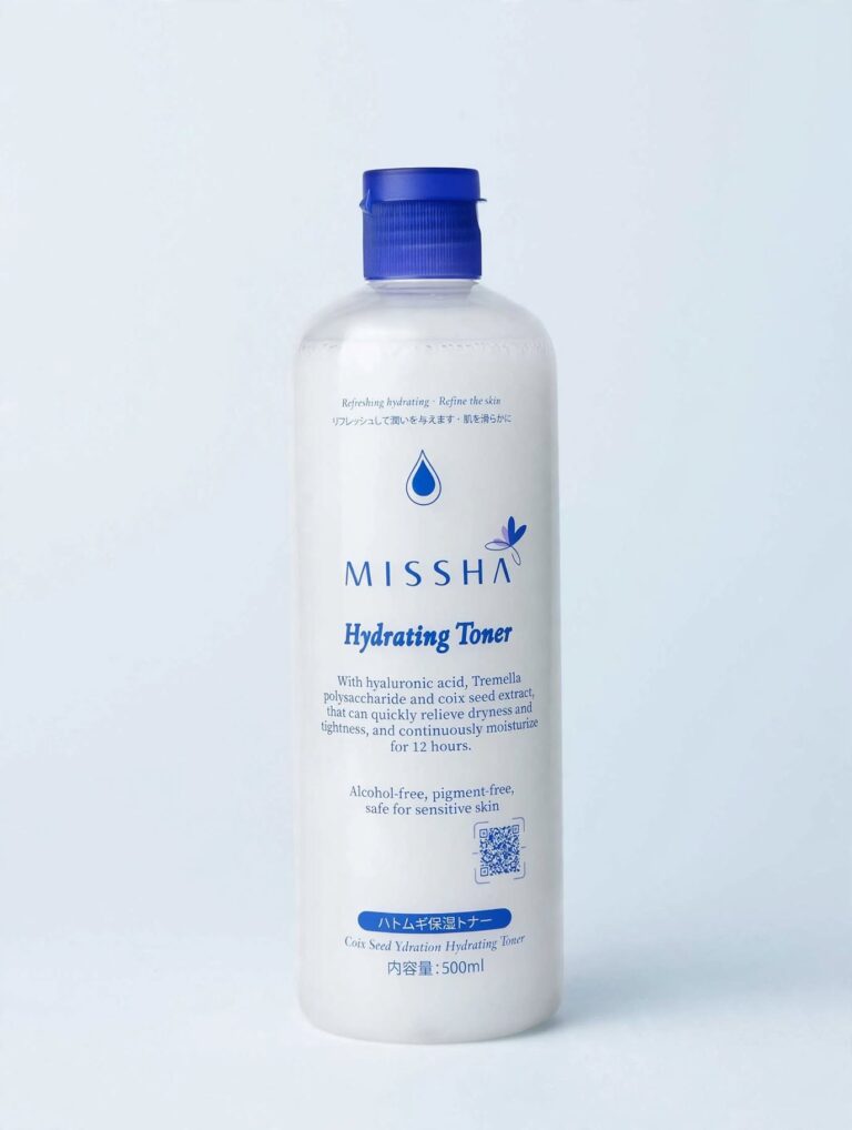Missha Facial Toner