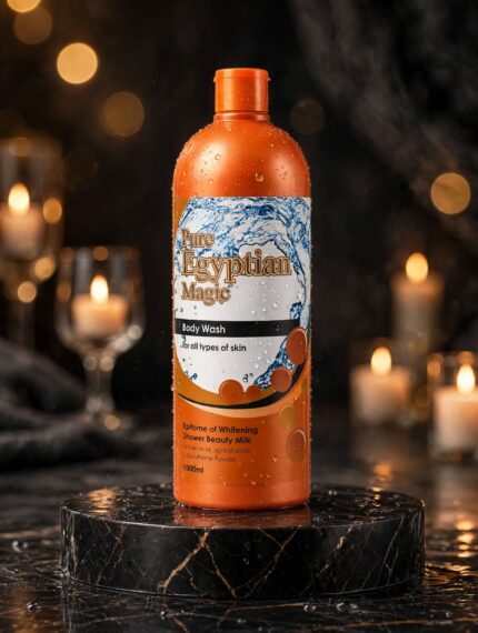Pure Egyptian Magic Exfoliating Body Wash