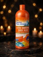 Pure Egyptian Magic Extra Whitening Carrot Body Wash