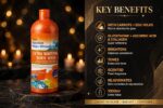 Pure Egyptian Magic Extra Whitening Carrot Wash