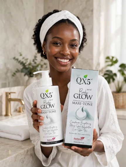 QX5+ Body Glow Advanced Multi-Nutrient Maxitone