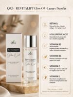 QX5+ Revitalift & Intensive Skin Miracle Glowing Oil