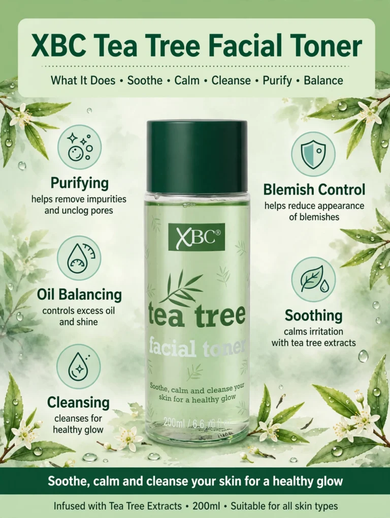 Tea Tree Facial Toner