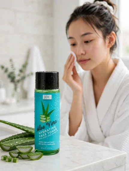 XBC Aloe Vera Hydrating Face Toner