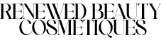 renewed beauty logo dark