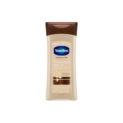 vaseline cocoa butter oil