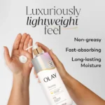Olay firming lotion