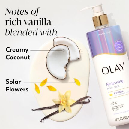 Olay Renewal Lotion